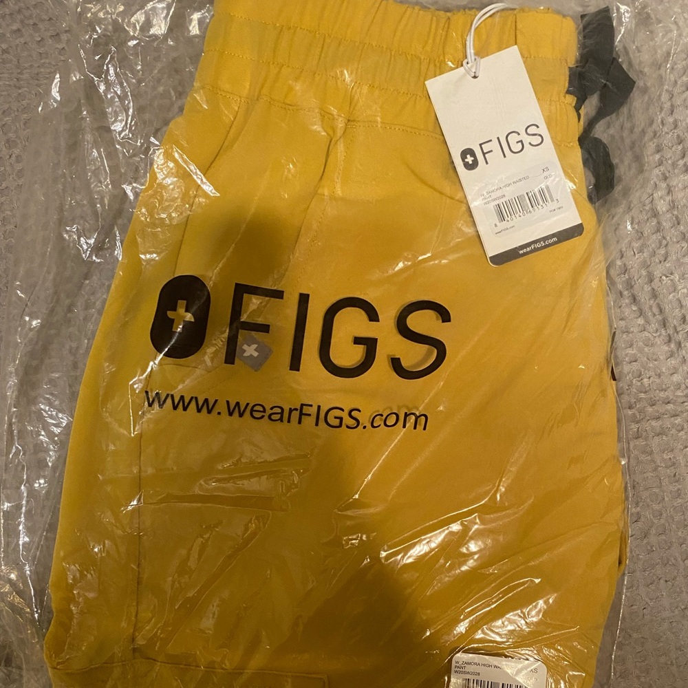 NWT still in bag Fig scrub jogger bottoms